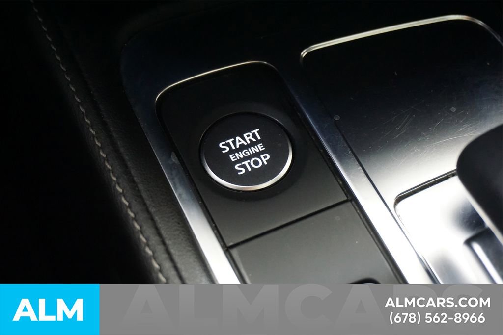 Used 2022 INFINITI QX60 Sensory AWD/4WD image 31