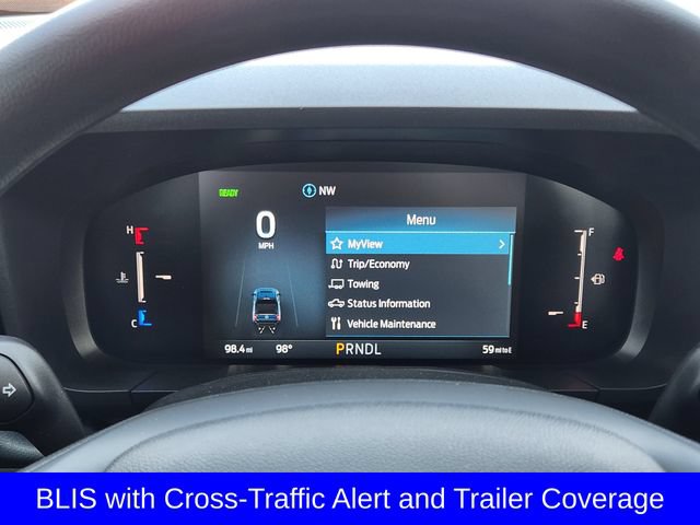 New 2026 Ford Maverick XLT FWD image 15