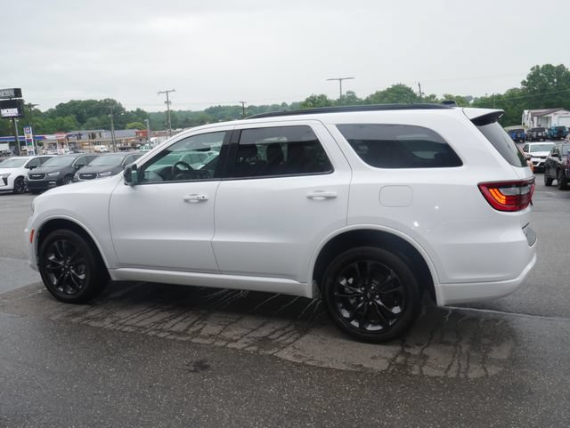 Used 2024 Dodge Durango SXT w/ SXT Blacktop Group AWD/4WD image 8