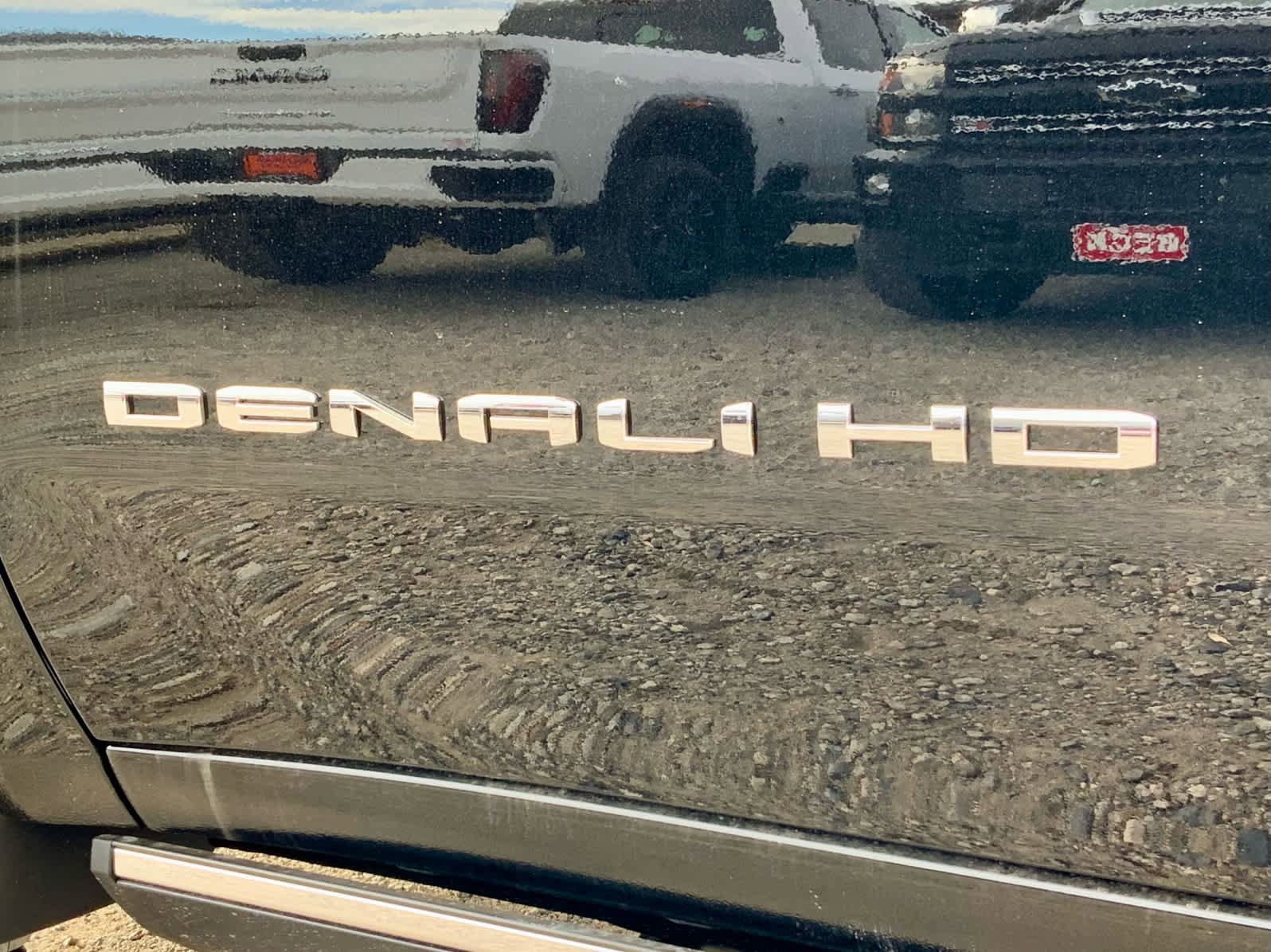 New 2026 GMC Sierra 3500 Denali Ultimate image 25