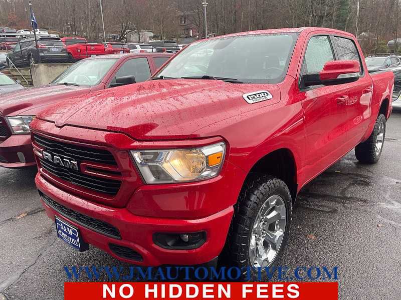 Used 2020 RAM 1500 Big Horn image 1