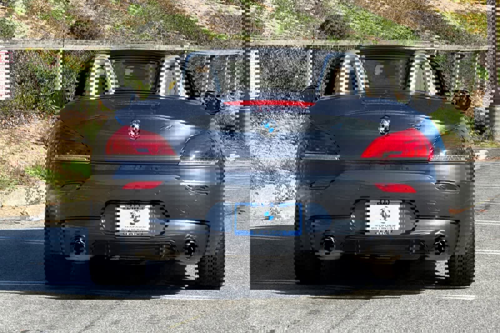 Used 2015 BMW Z4 sDrive35is image 6