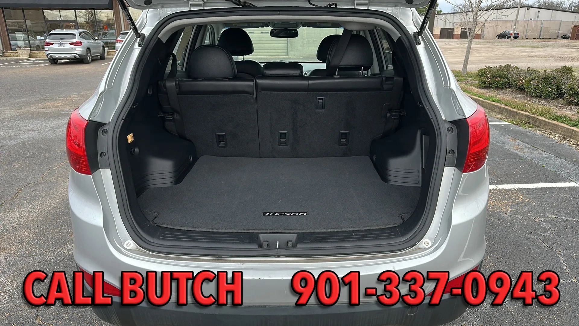Used 2014 Hyundai Tucson SE image 17