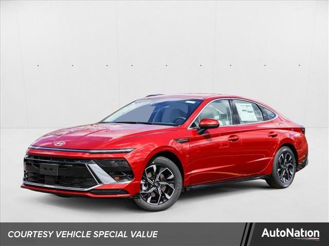 New 2025 Hyundai Sonata SEL