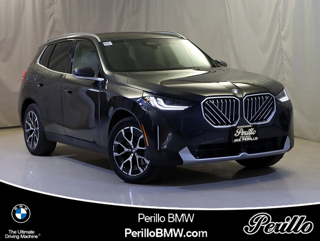 Used 2025 BMW X3 xDrive30i w/ Convenience Package