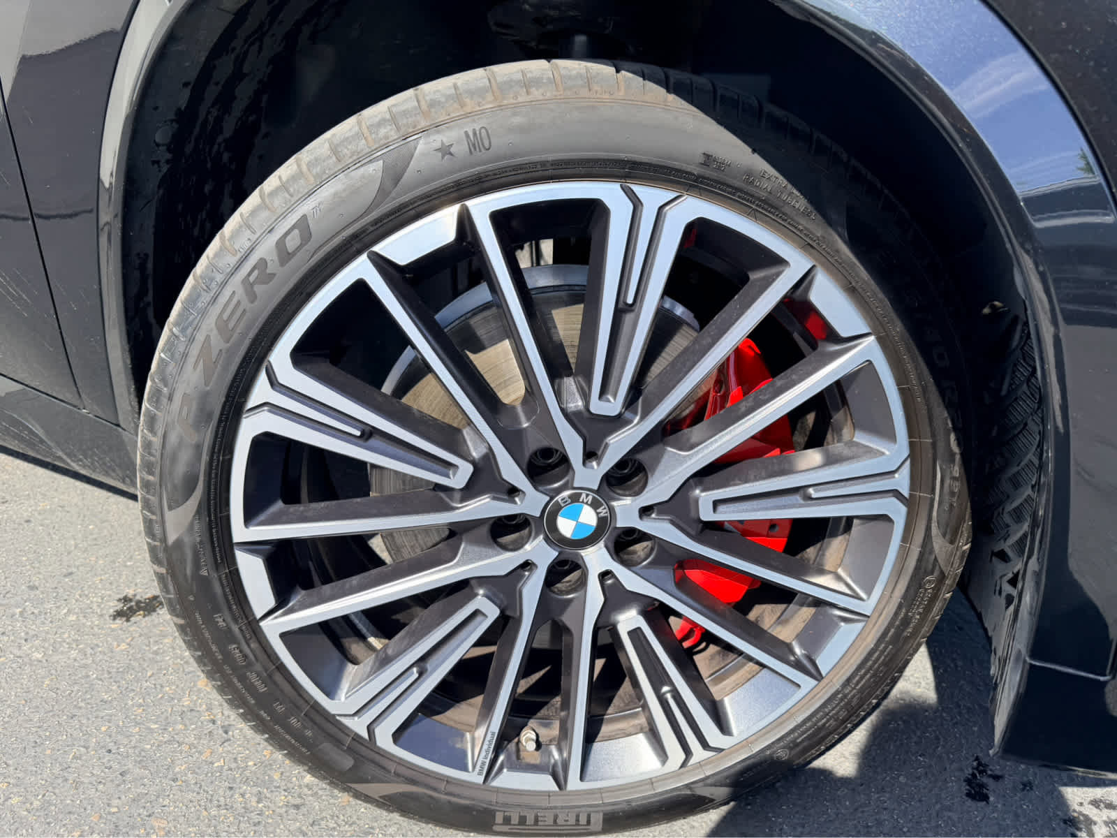 Used 2025 BMW X1 M35i w/ Premium Package AWD/4WD image 9
