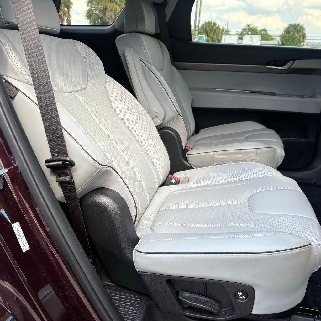 Used 2024 Hyundai Palisade SEL image 16