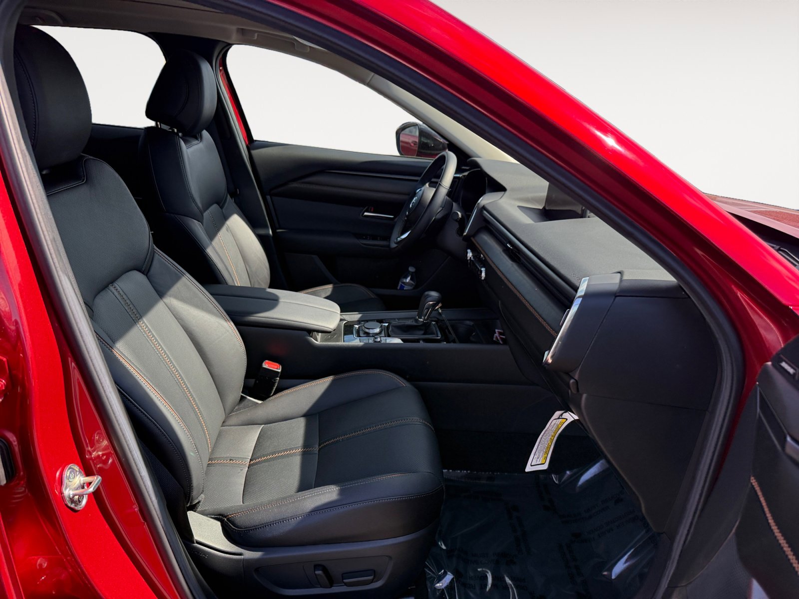 Certified 2025 MAZDA CX-50 AWD 2.5 S w/ Weather Package image 19