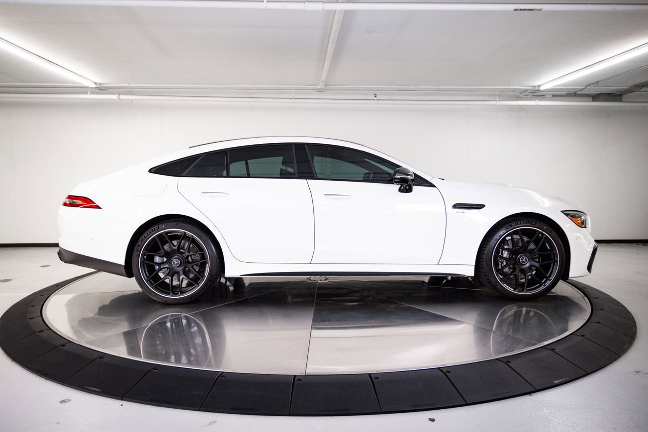 Used 2024 Mercedes-Benz AMG GT 43 image 7