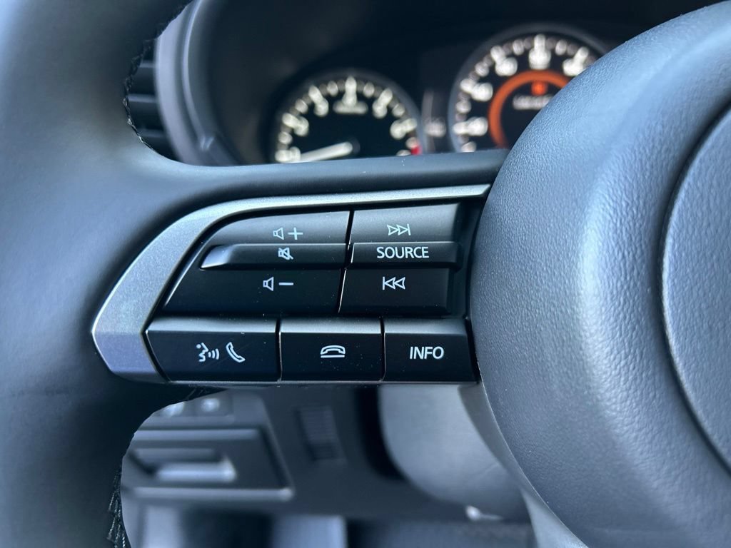 New 2026 MAZDA MAZDA3 2.5 S Sedan w/ Preferred Pkg FWD image 17