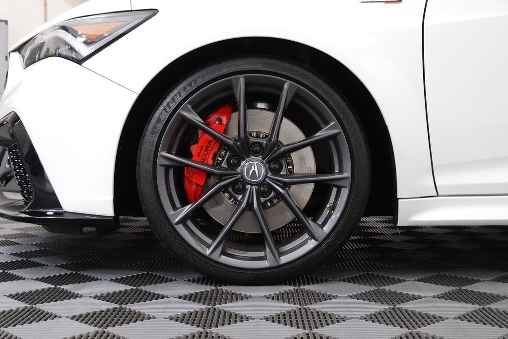 Certified 2024 Acura Integra Type S FWD image 6
