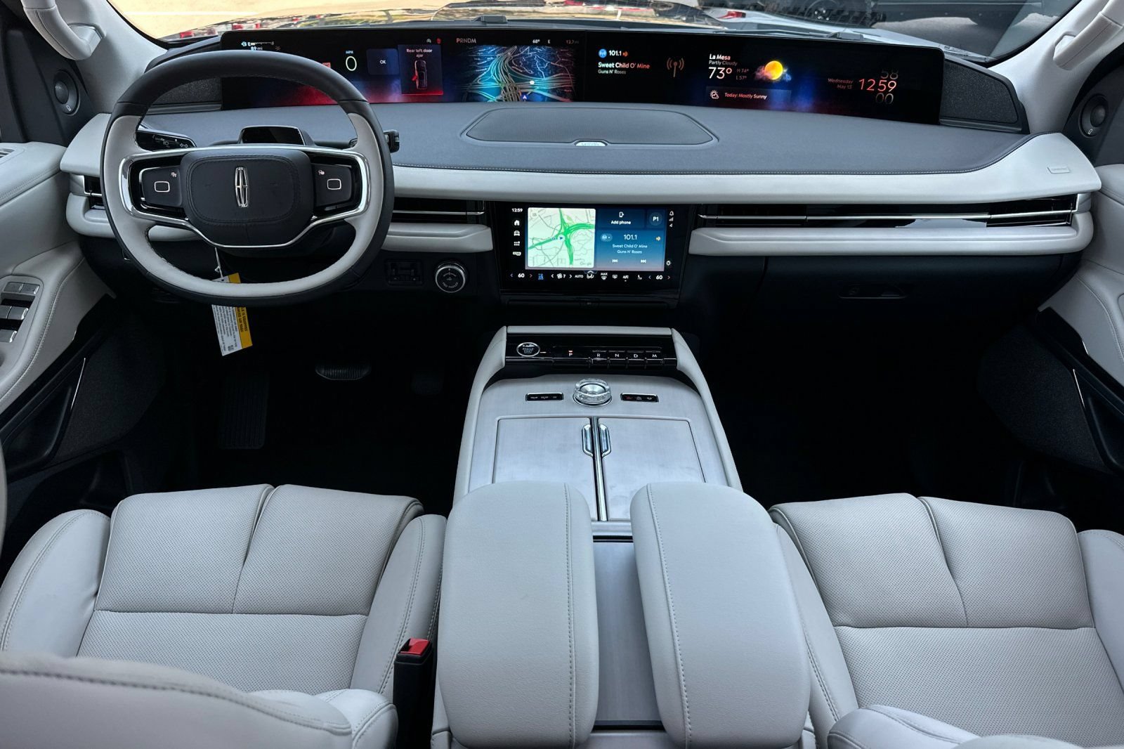 New 2026 Lincoln Navigator L Reserve AWD/4WD image 12