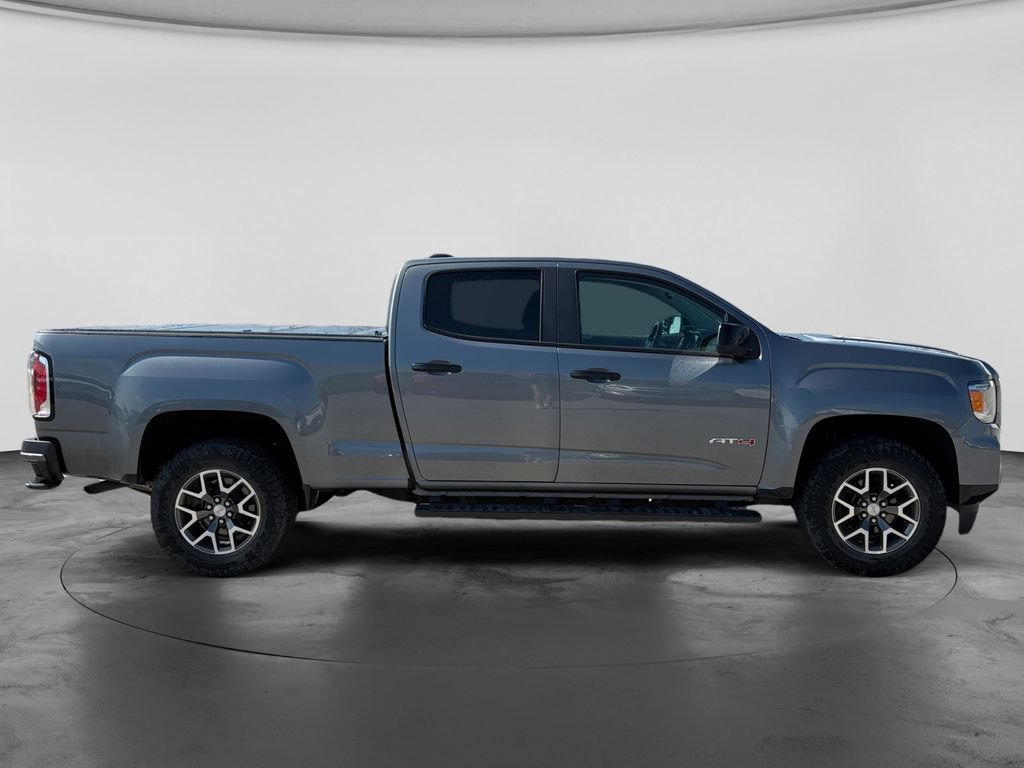 Used 2021 GMC Canyon AT4 w/ Driver Alert Package AWD/4WD image 11