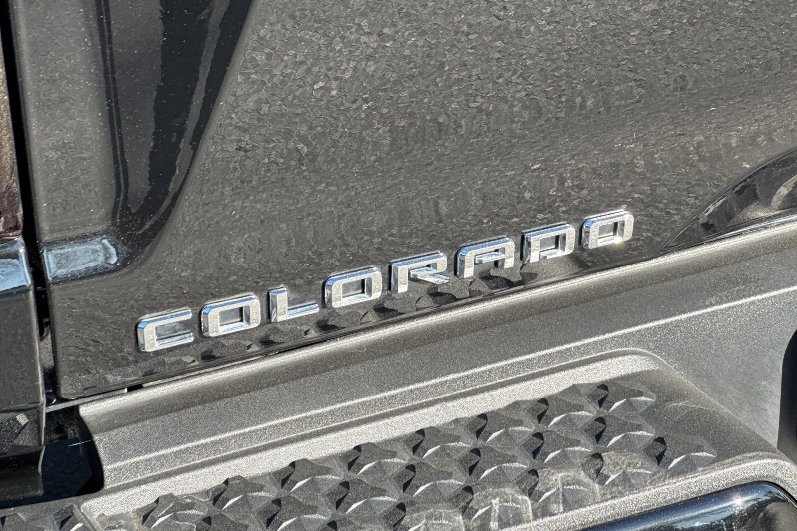 Certified 2023 Chevrolet Colorado W/T image 30