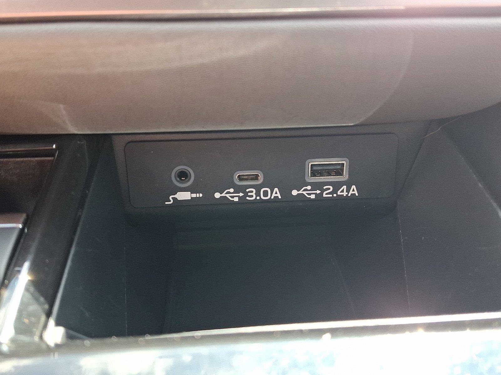 Used 2024 Subaru Outback Onyx Edition AWD/4WD image 24