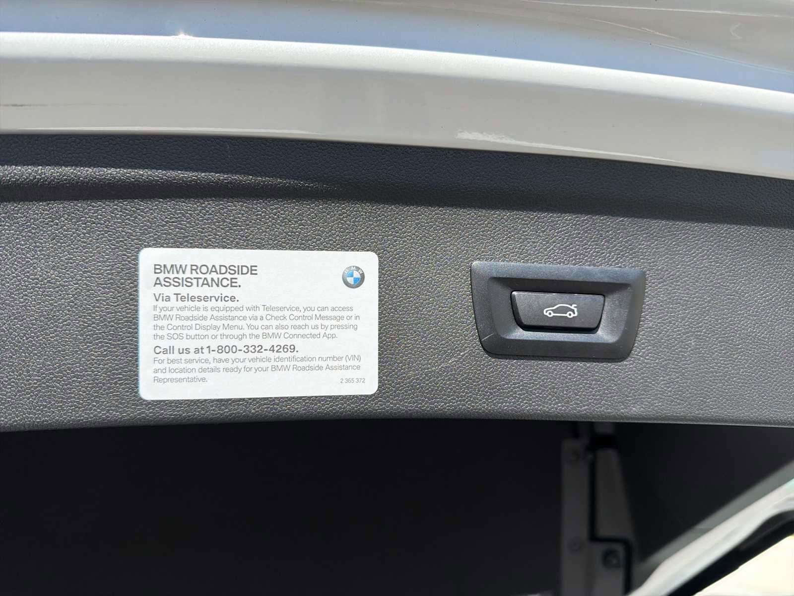 Certified 2024 BMW iX xDrive50 w/ Sport Package image 15