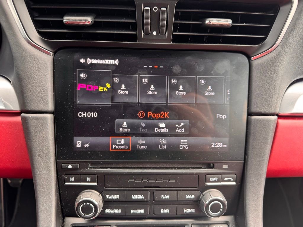 Certified 2017 Porsche 911 Carrera 4S image 26