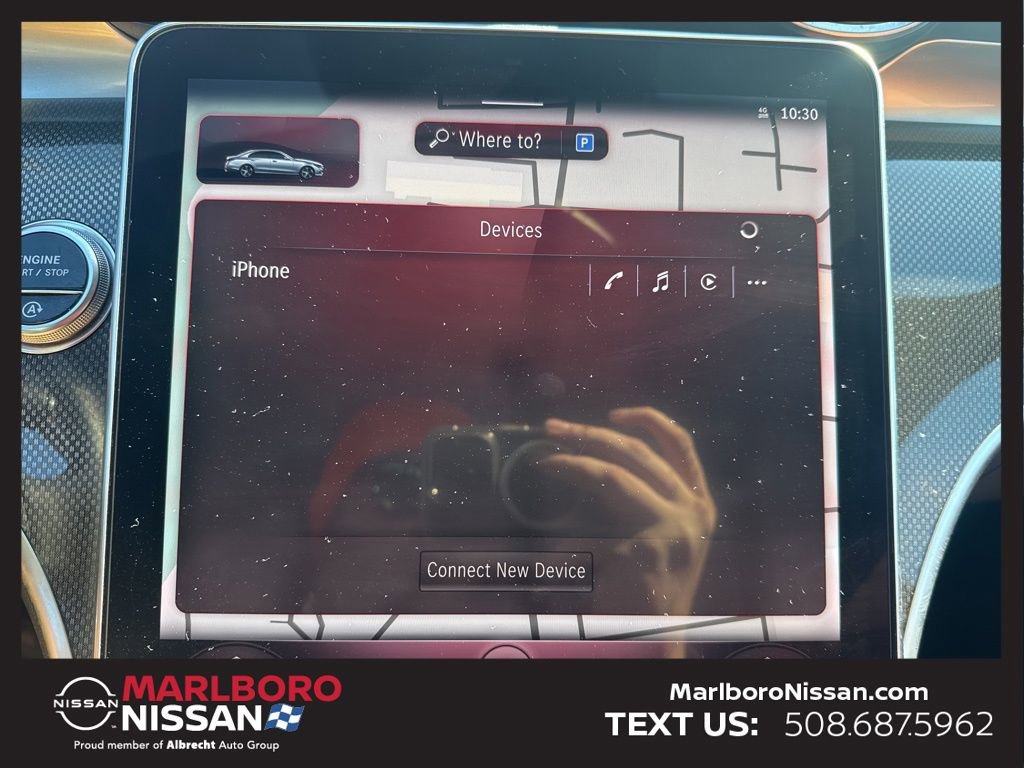 Used 2023 Mercedes-Benz C 300 4MATIC Sedan image 23