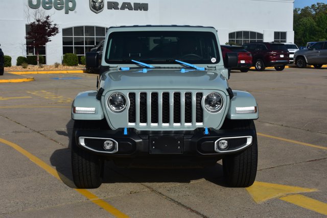 Used 2023 Jeep Wrangler Unlimited Sahara w/ Cold Weather Group image 2