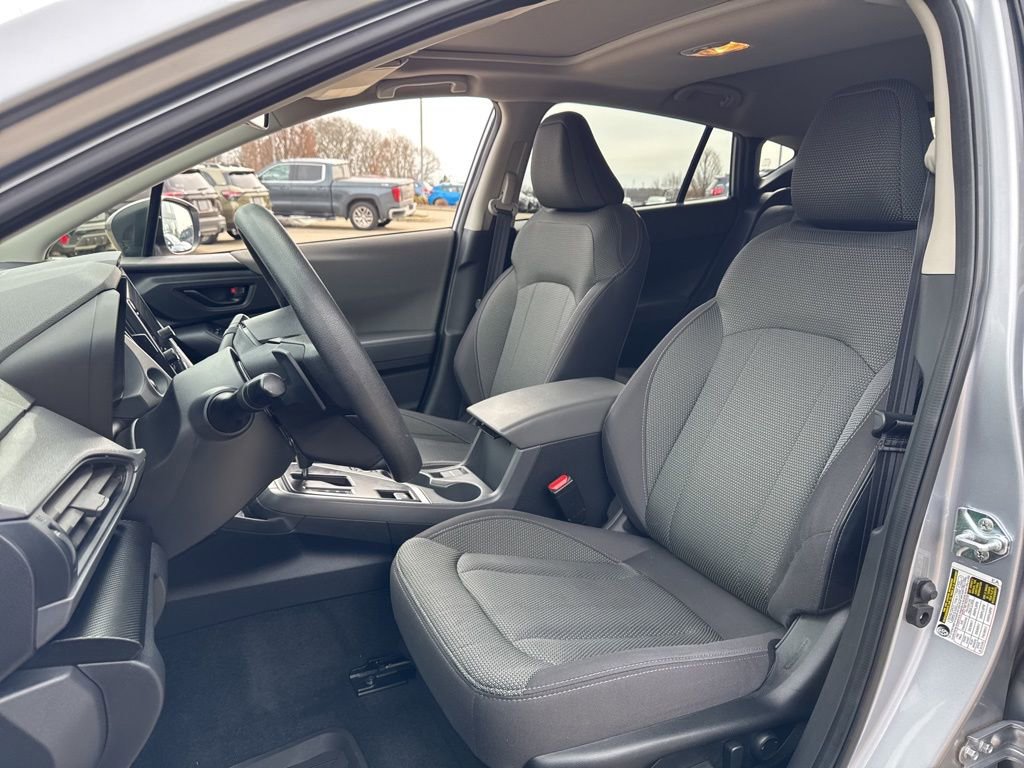 Used 2024 Subaru Crosstrek 2.0i Premium image 11