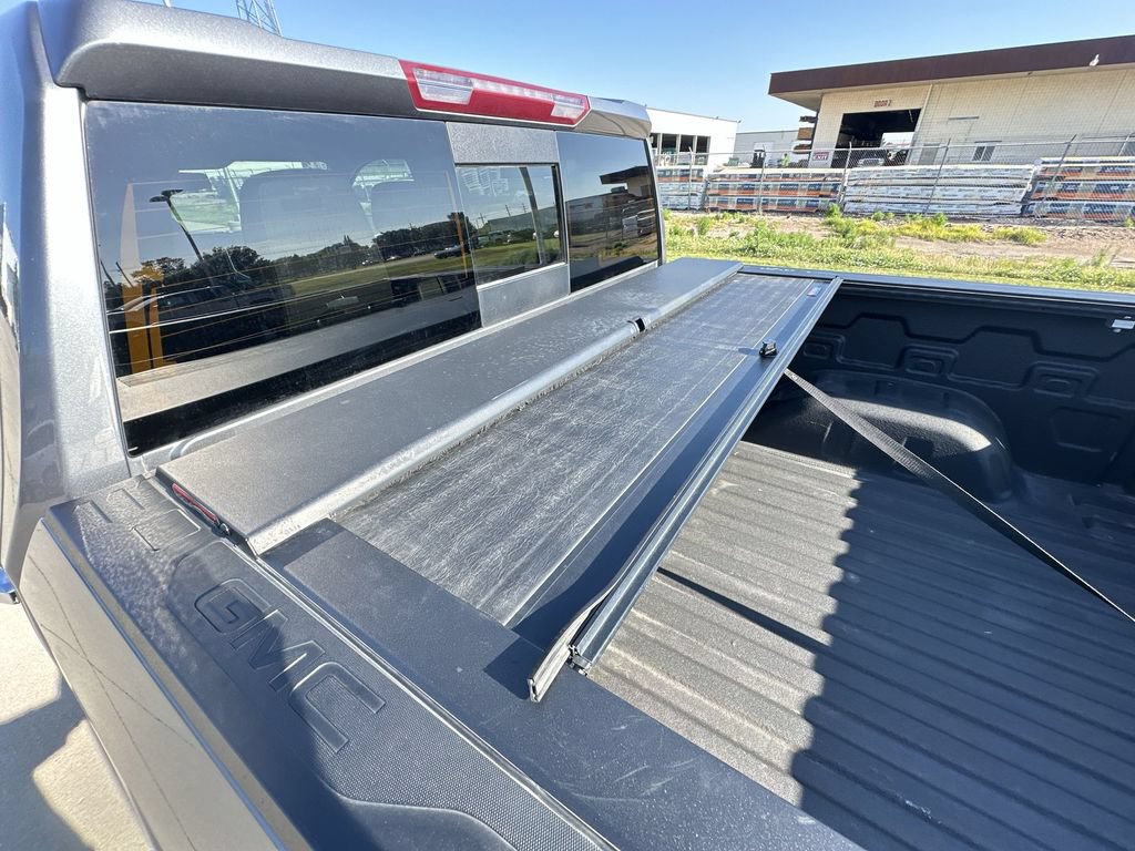 Certified 2021 GMC Sierra 1500 Denali AWD/4WD image 34