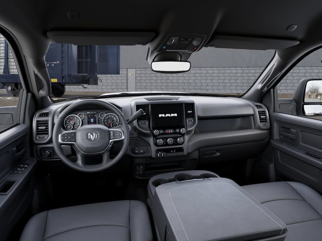 New 2025 RAM 2500 Tradesman AWD/4WD image 15