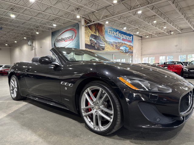 Used 2015 Maserati GranTurismo Sport image 21