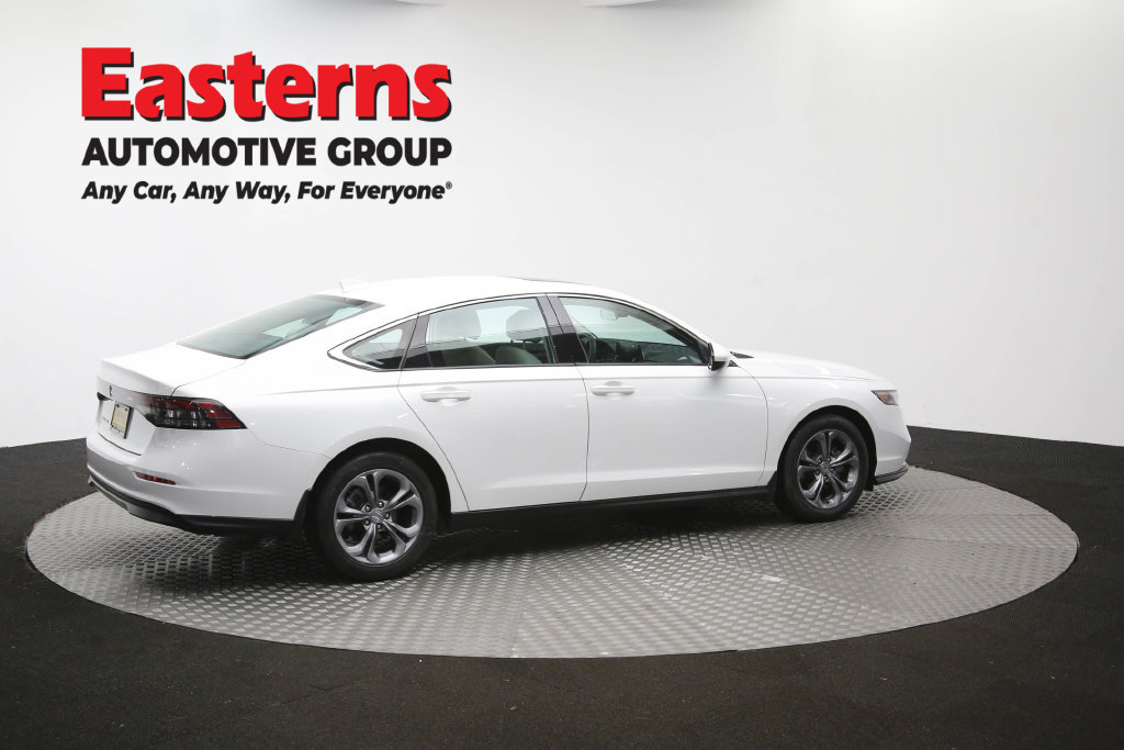 Used 2024 Honda Accord EX image 45