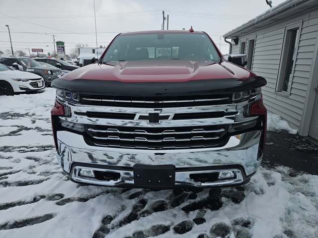 Used 2019 Chevrolet Silverado 1500 LTZ image 7