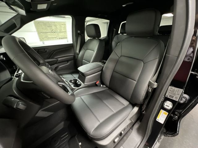 New 2026 Chevrolet Colorado Trail Boss AWD/4WD image 19