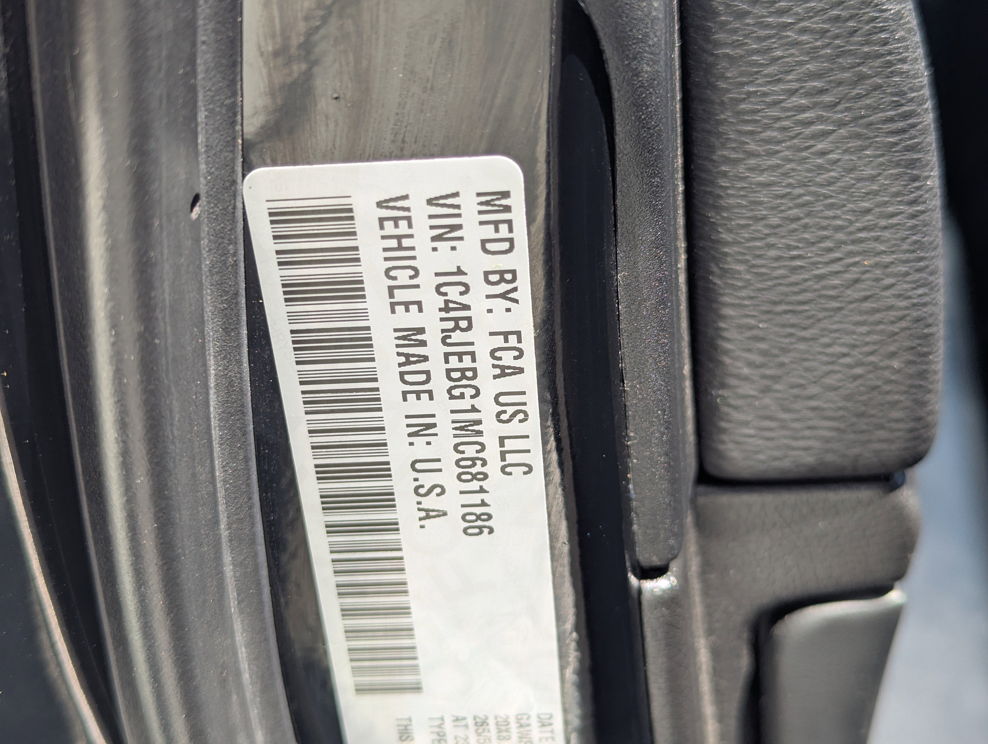 Used 2021 Jeep Grand Cherokee Limited w/ Quick Order Package 28K 80th RWD image 33