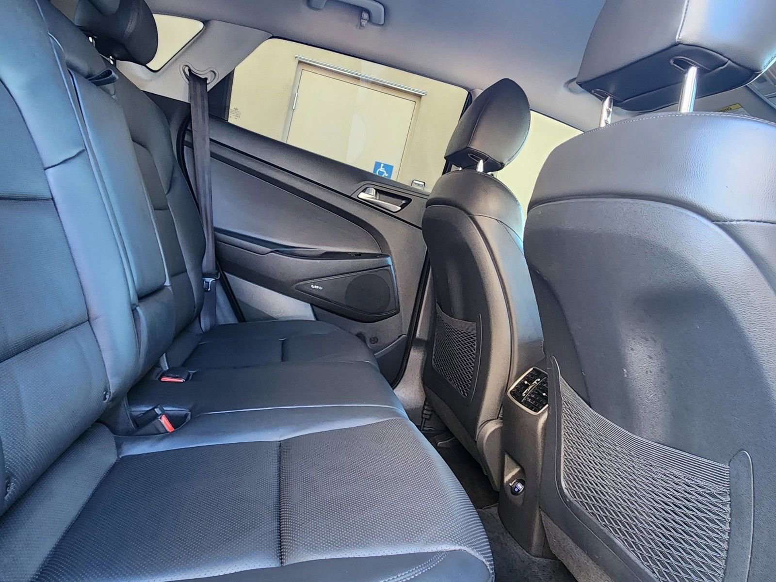 Used 2019 Hyundai Tucson Limited FWD image 79