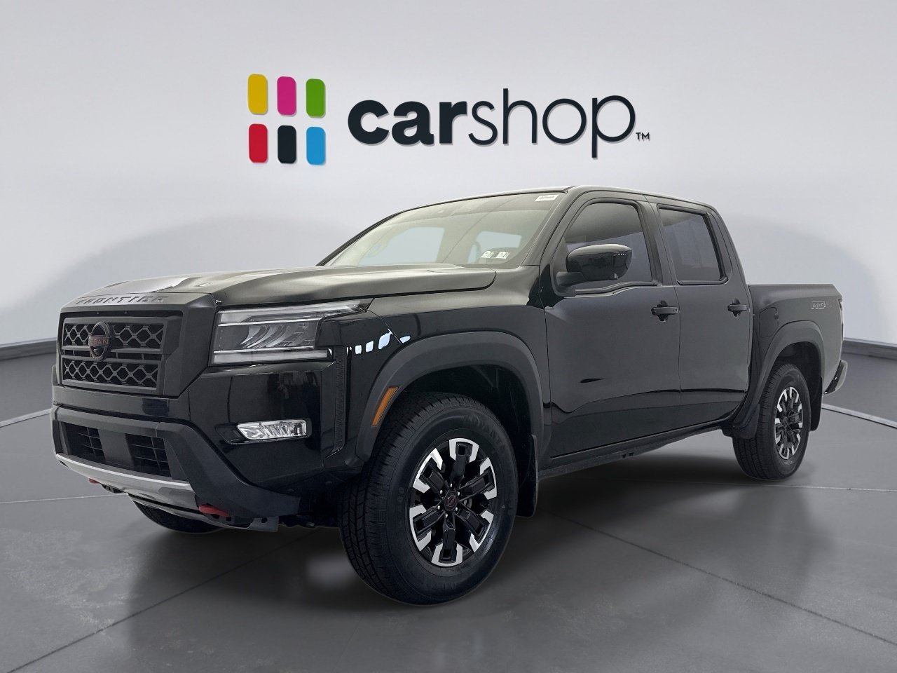 Used 2023 Nissan Frontier PRO-4X w/ Pro Convenience Package