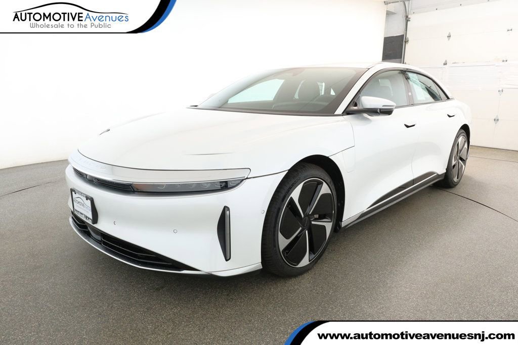 Used 2023 Lucid Air Touring