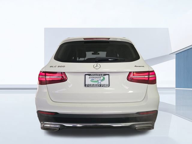 Used 2019 Mercedes-Benz GLC 300 4MATIC image 8