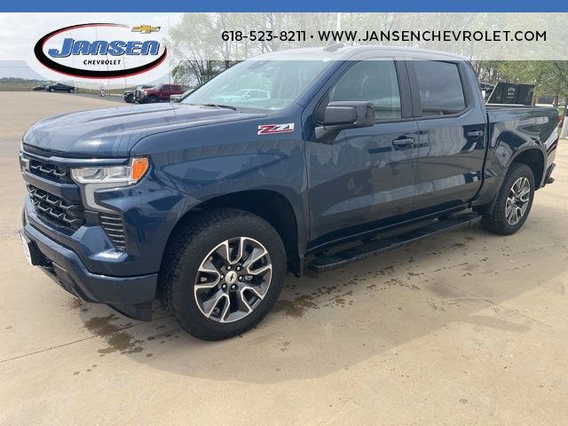 Used 2022 Chevrolet Silverado 1500 RST w/ All Star Edition Plus image 3