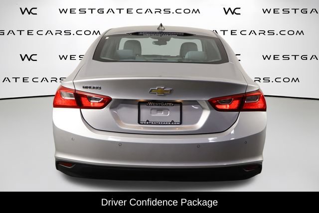 Used 2022 Chevrolet Malibu LS w/ Driver Confidence Package II FWD image 4