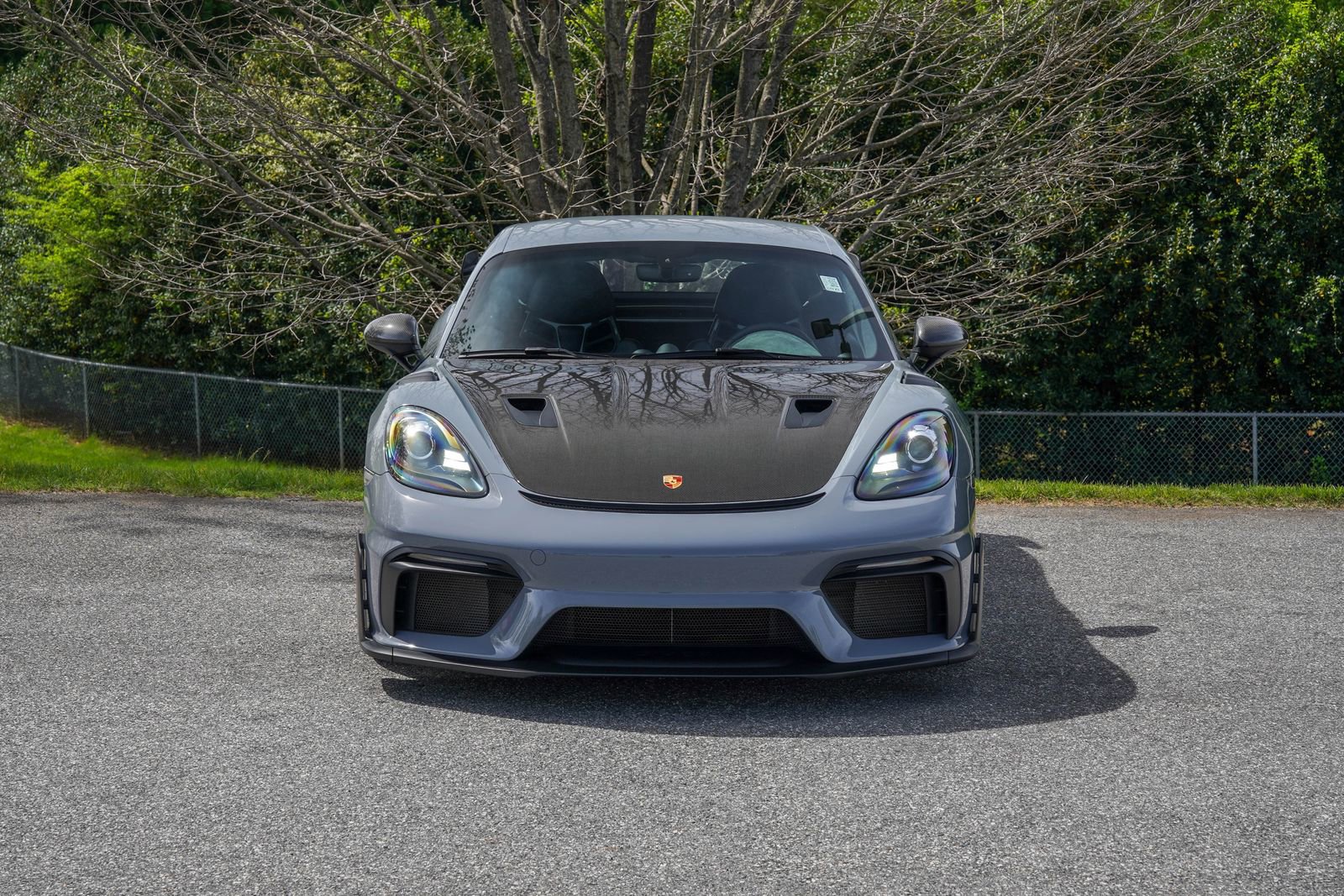 Certified 2023 Porsche 718 Cayman GT4 RS w/ Weissach Package image 10