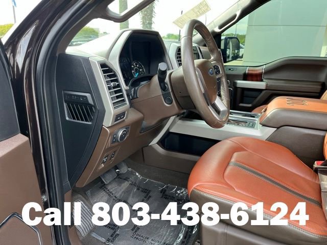 Used 2020 Ford F150 King Ranch w/ Equipment Group 601A Luxury AWD/4WD image 6