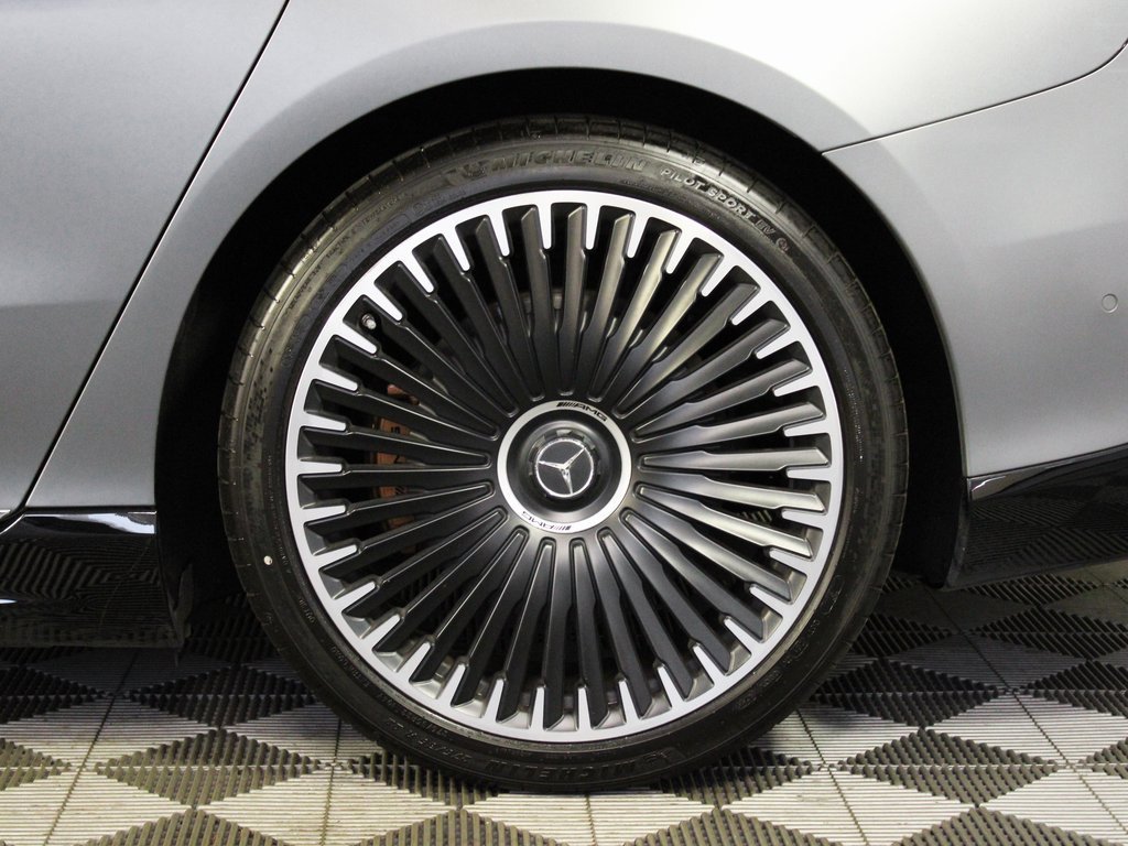 Certified 2023 Mercedes-Benz EQS AMG 4MATIC image 36