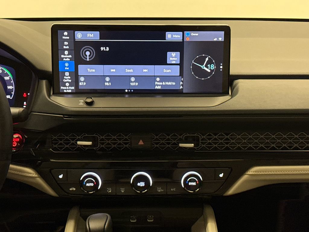 New 2026 Honda Accord EX-L image 16