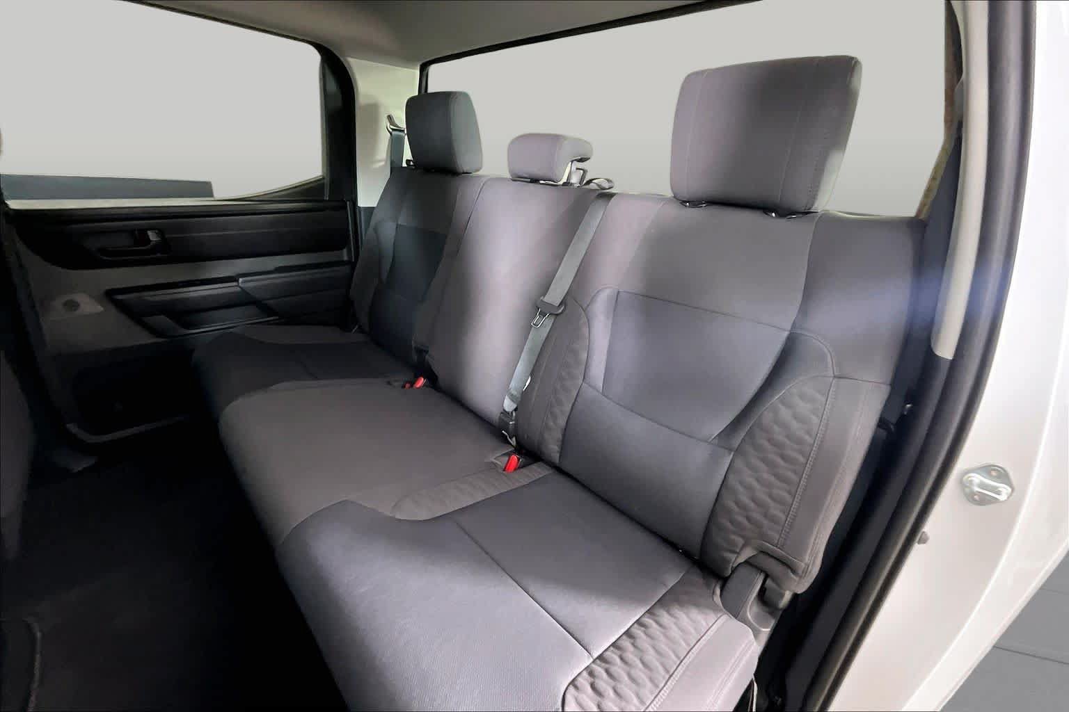 Used 2024 Toyota Tundra SR w/ SR Tow Package AWD/4WD image 18