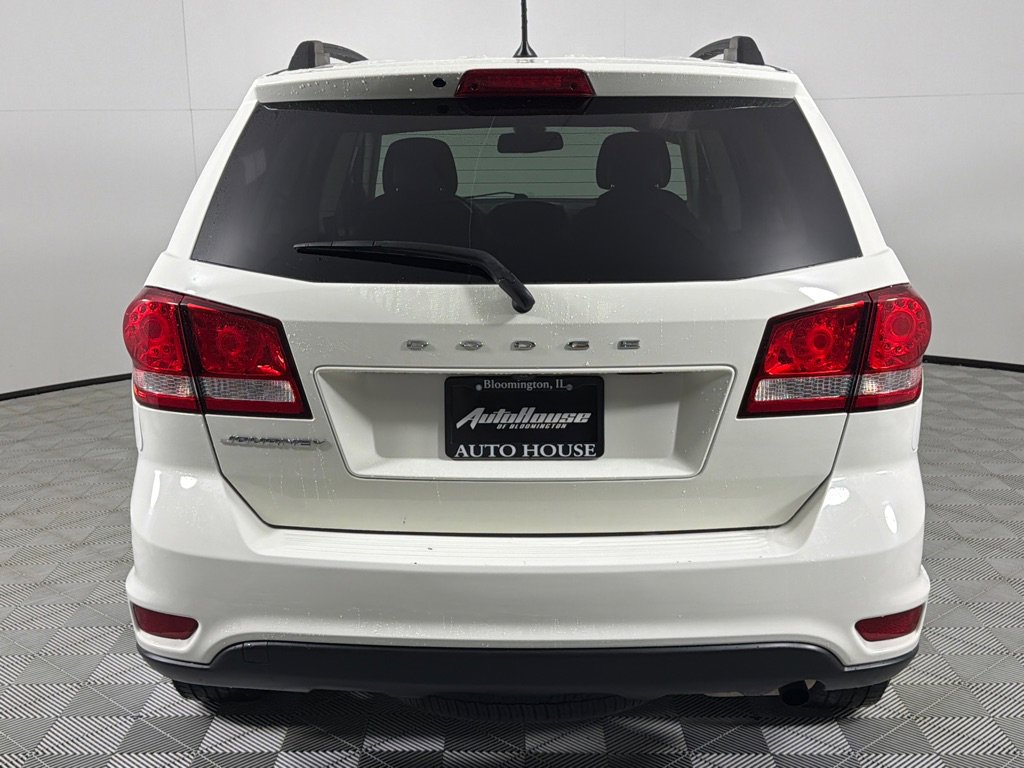 Used 2019 Dodge Journey SE FWD image 6