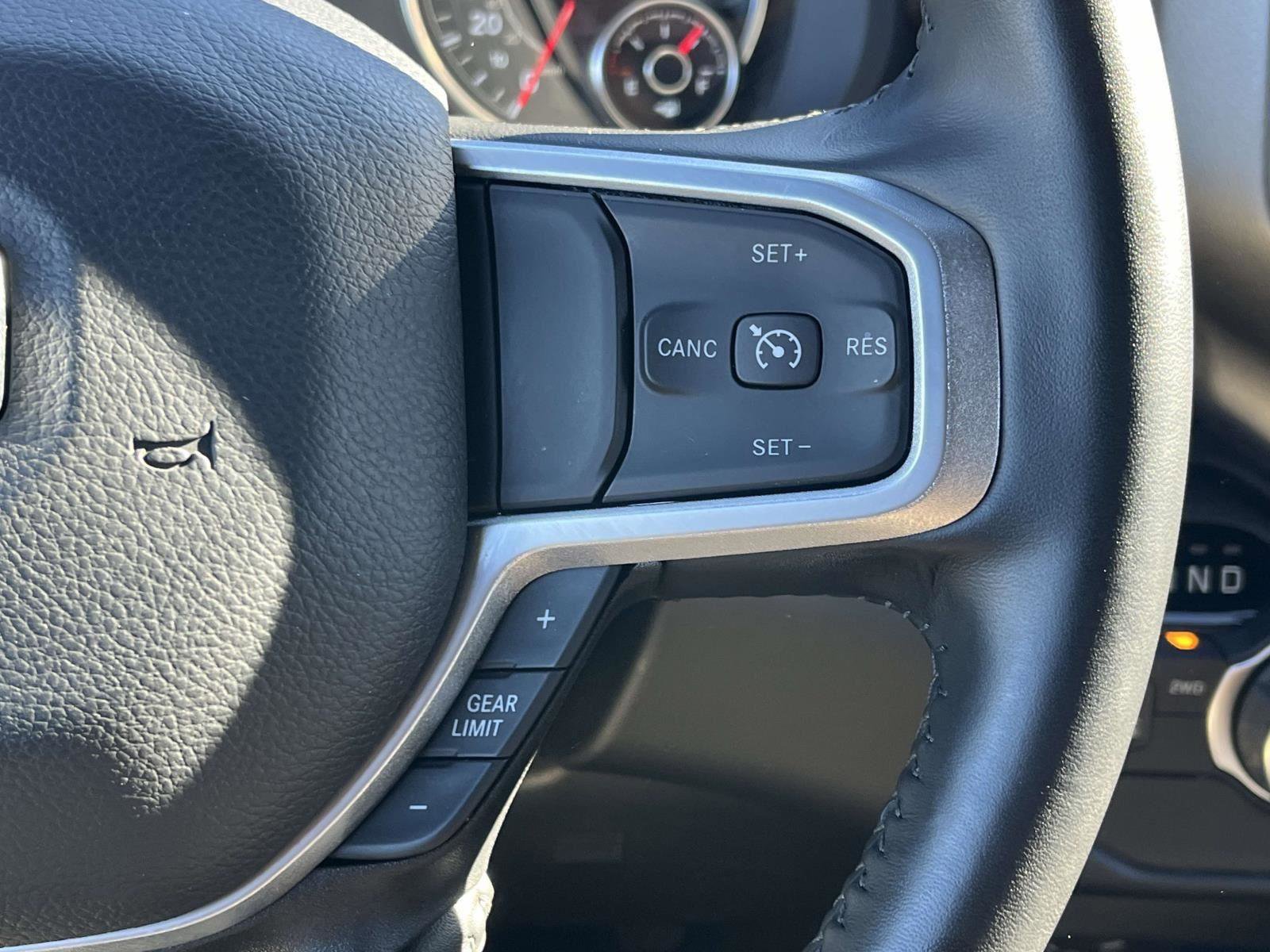 Certified 2024 RAM 2500 Big Horn w/ Bed Utility Group image 21