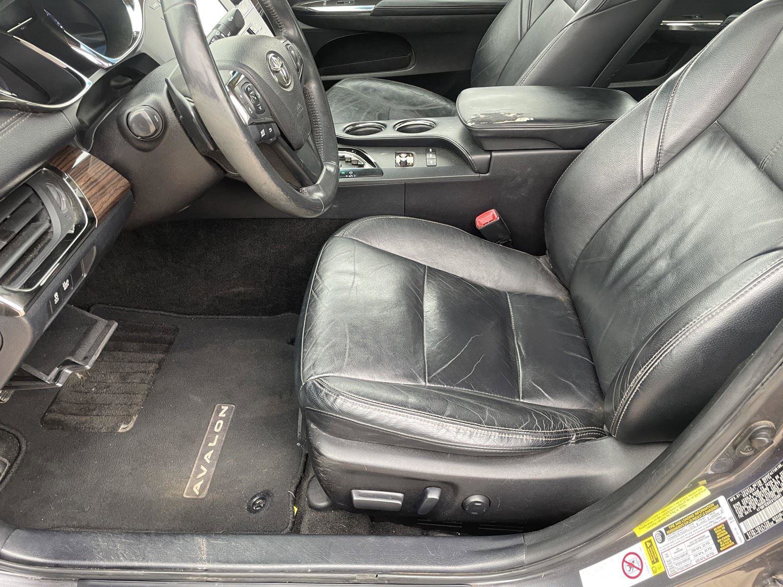 Used 2014 Toyota Avalon XLE Touring image 11