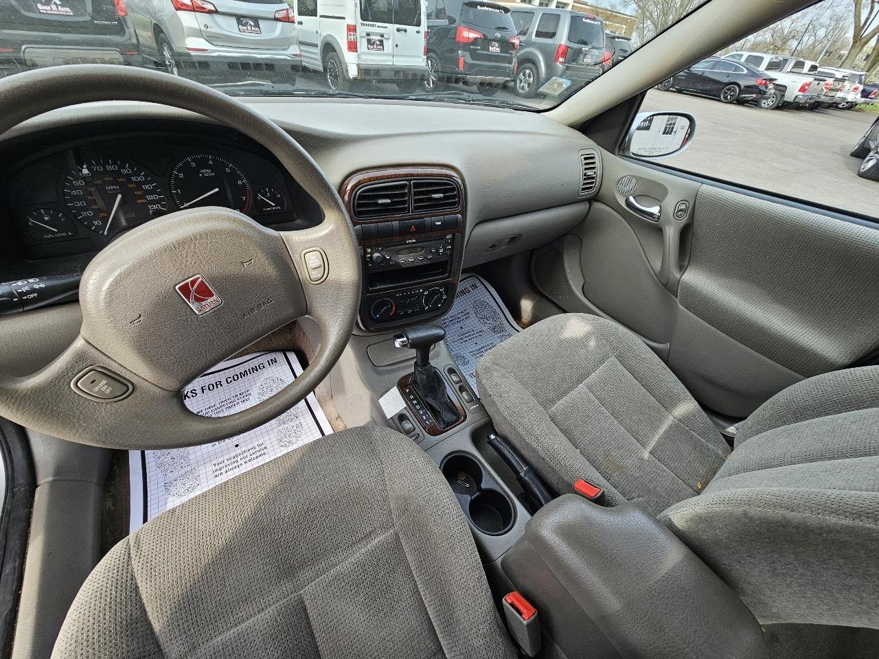 Used 2001 Saturn L-Series L200 image 20