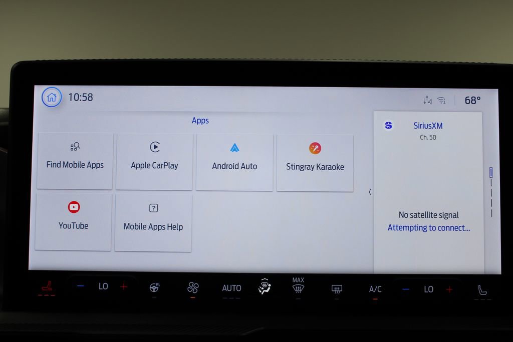 New 2026 Ford Bronco Sport Outer Banks image 50