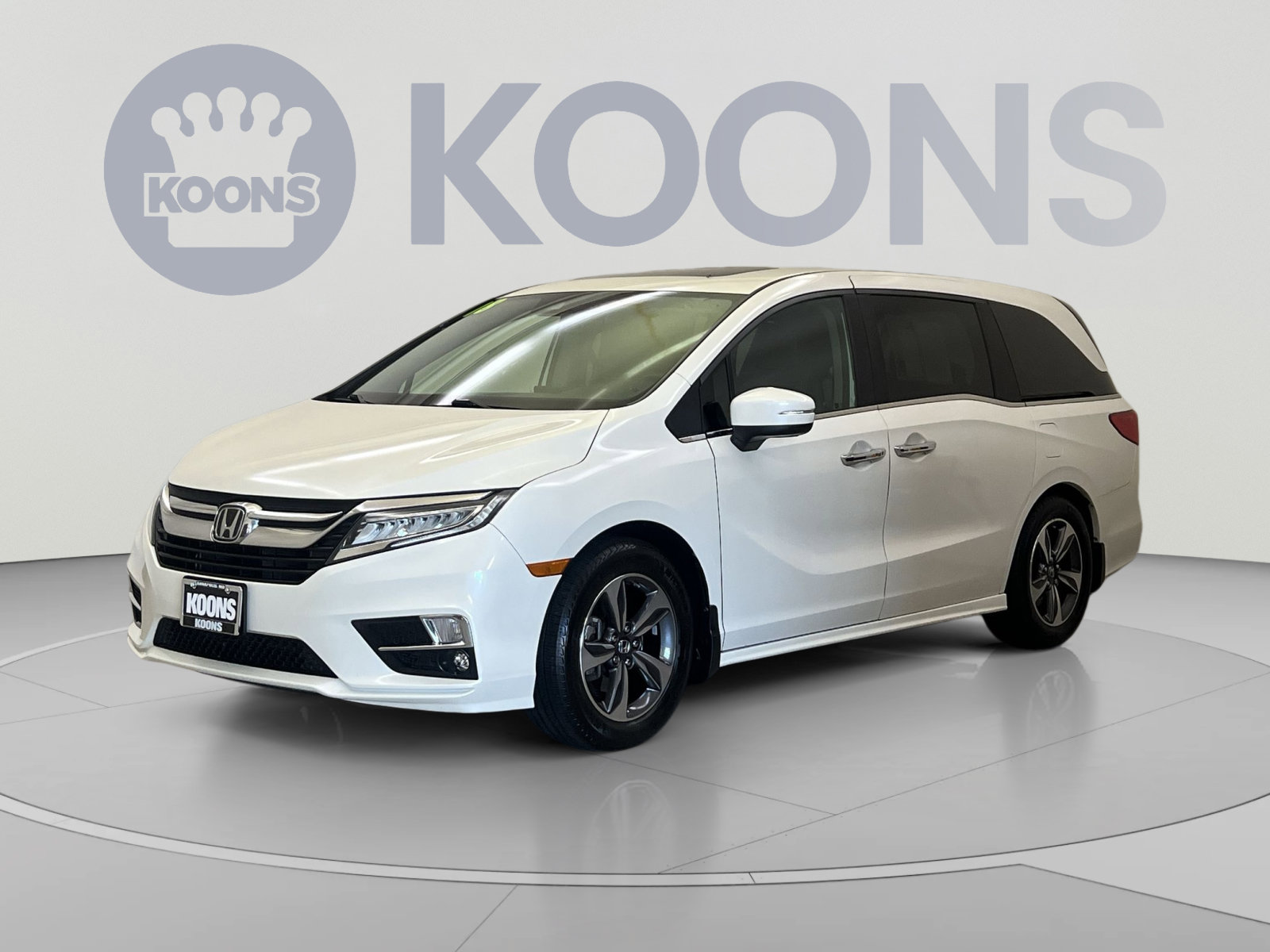 Used 2018 Honda Odyssey Touring image 4