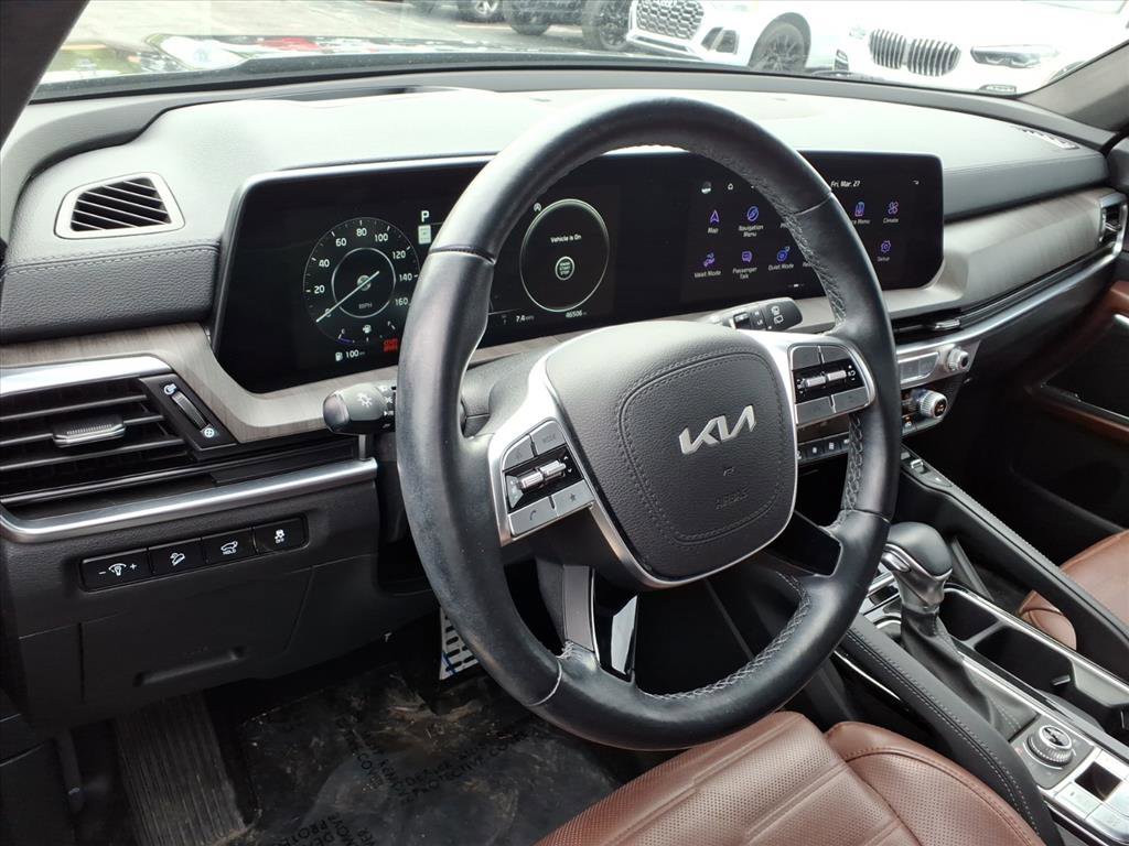 Used 2024 Kia Telluride SX Prestige image 9