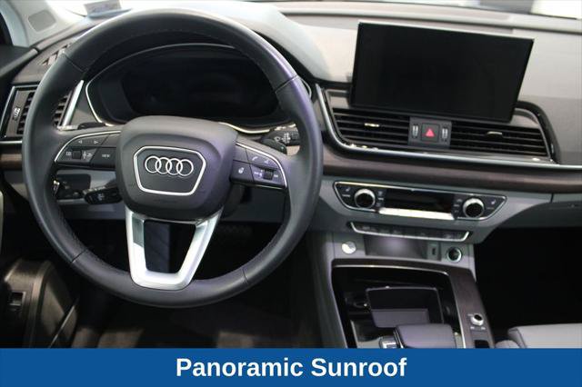 Certified 2024 Audi Q5 2.0T Premium Plus w/ Premium Plus Package AWD/4WD image 7